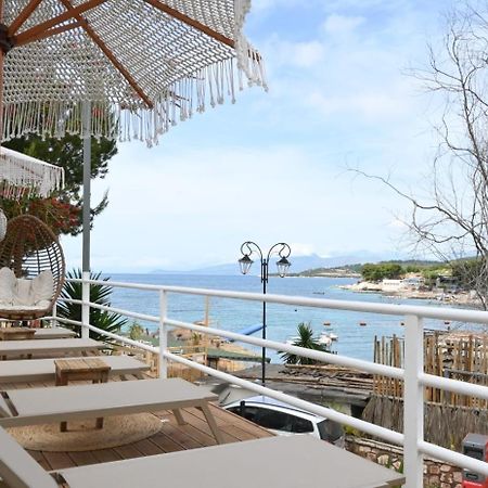 Emaar Hotel Ksamil - Beachfront , Newly Renovated エクステリア 写真