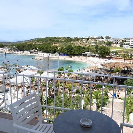 Emaar Hotel Ksamil - Beachfront , Newly Renovated エクステリア 写真