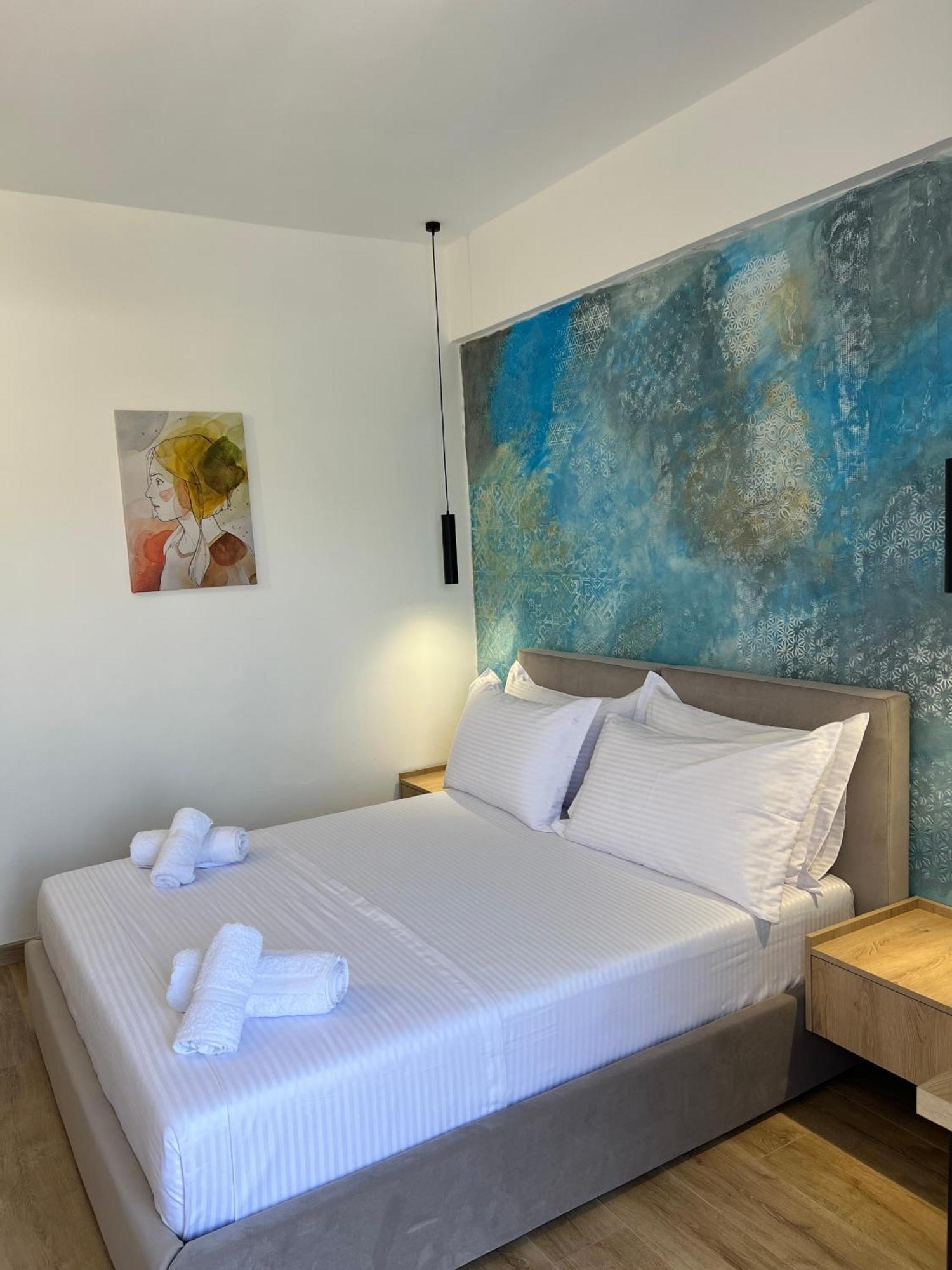 Emaar Hotel Ksamil - Beachfront , Newly Renovated エクステリア 写真