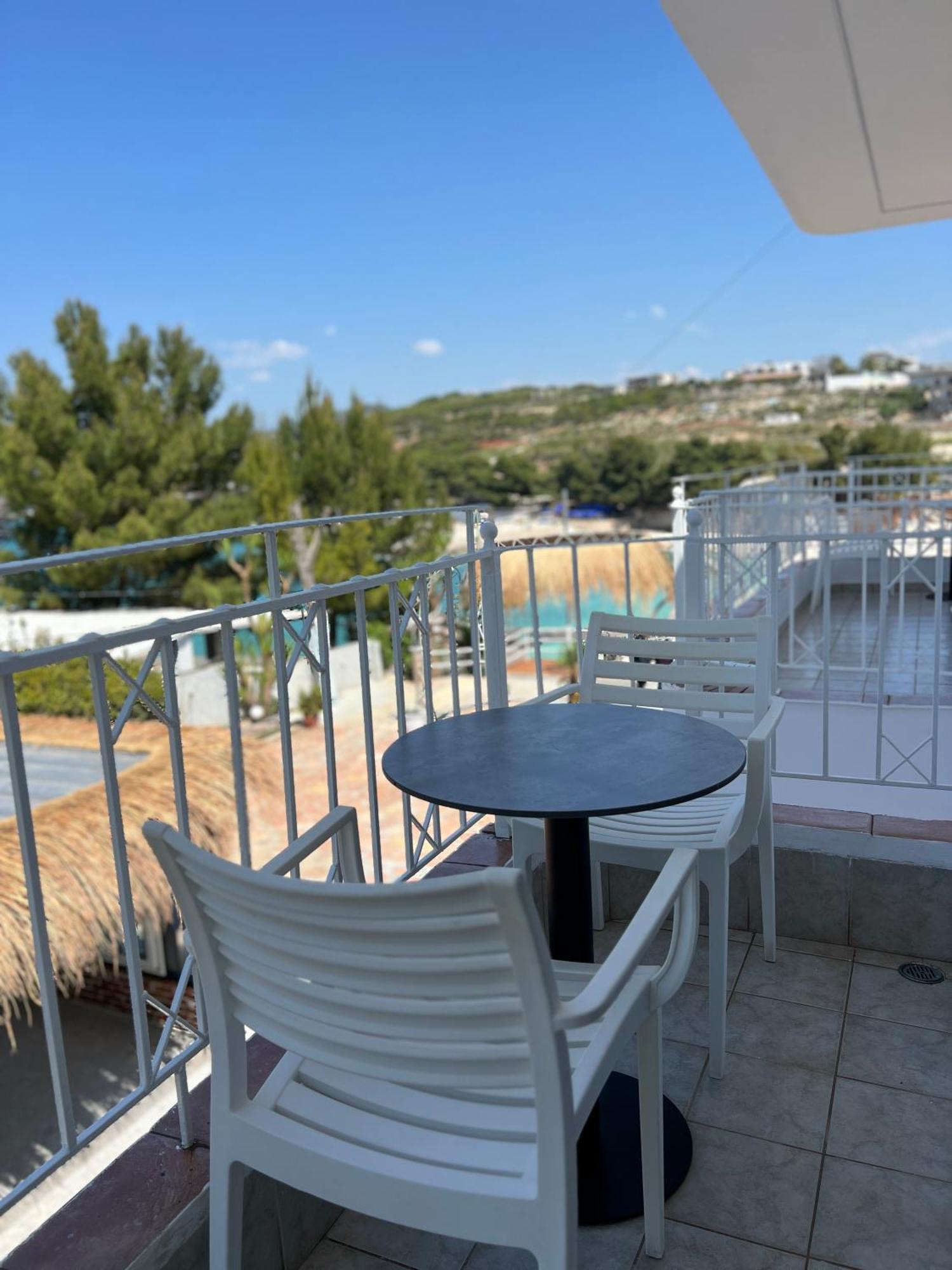 Emaar Hotel Ksamil - Beachfront , Newly Renovated エクステリア 写真