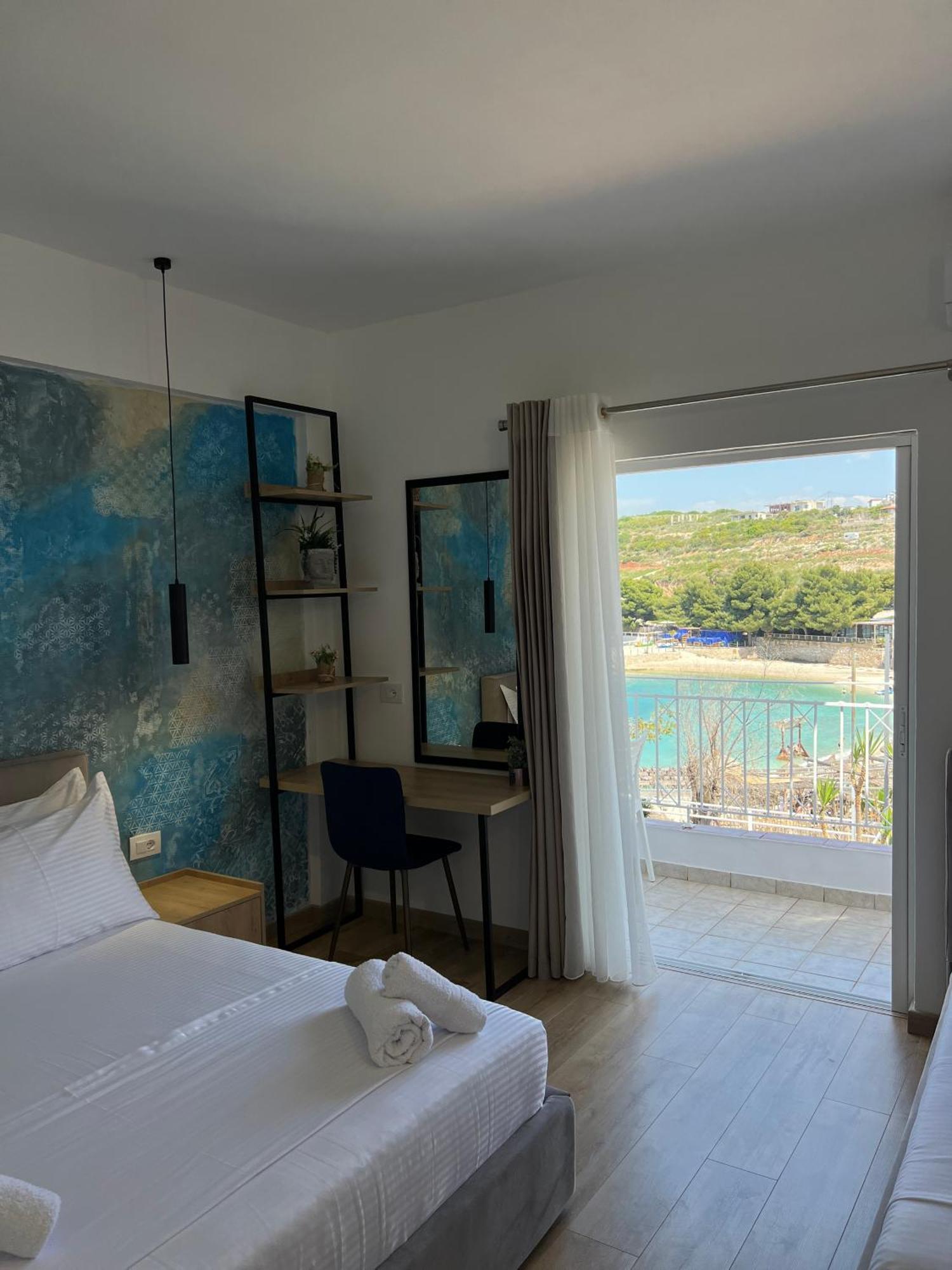 Emaar Hotel Ksamil - Beachfront , Newly Renovated エクステリア 写真