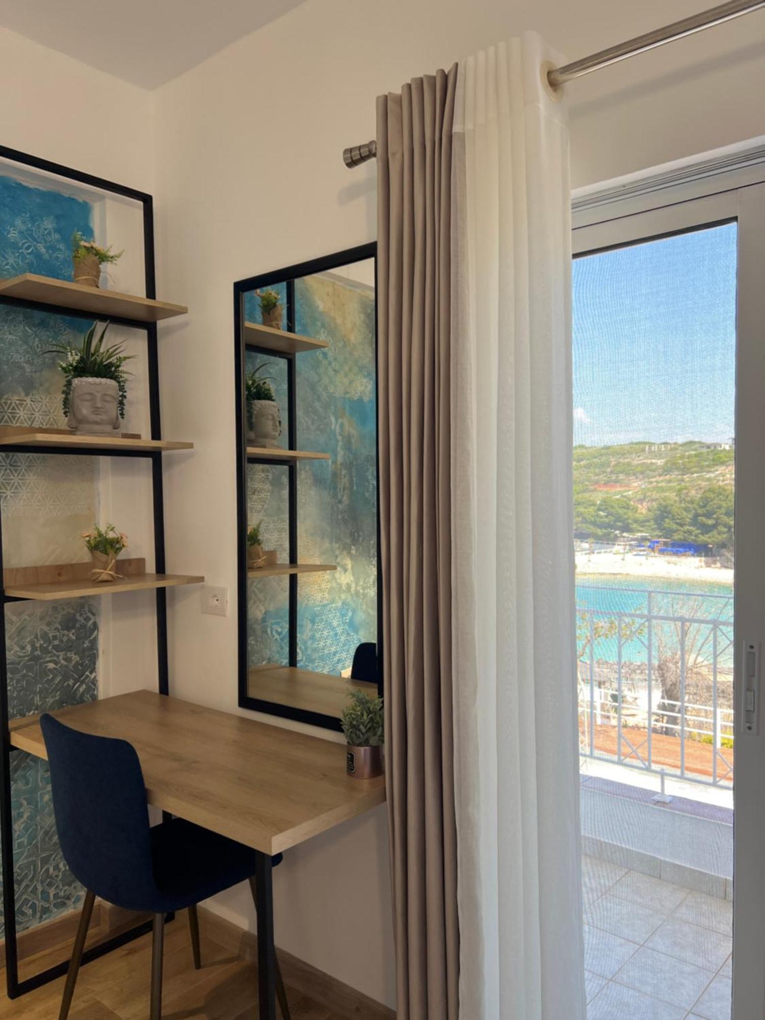 Emaar Hotel Ksamil - Beachfront , Newly Renovated エクステリア 写真
