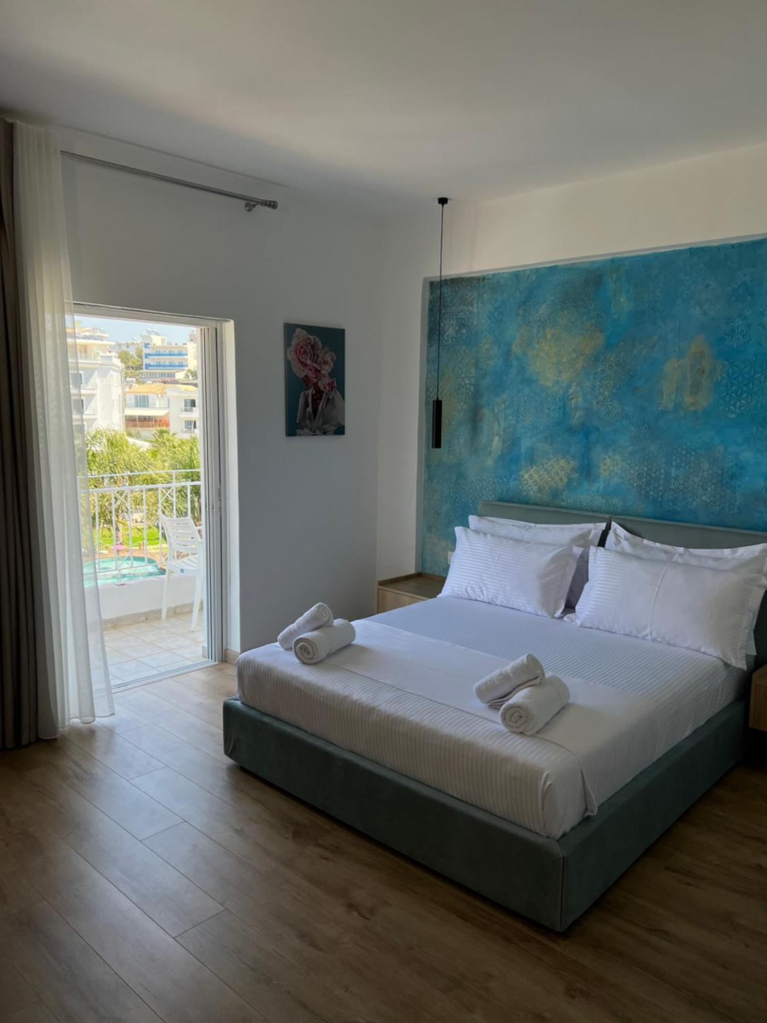 Emaar Hotel Ksamil - Beachfront , Newly Renovated エクステリア 写真