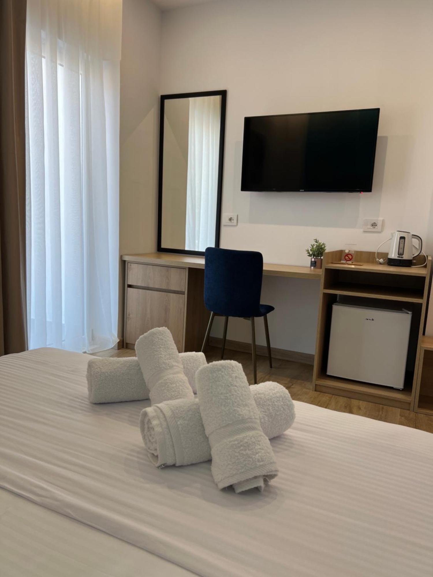 Emaar Hotel Ksamil - Beachfront , Newly Renovated エクステリア 写真