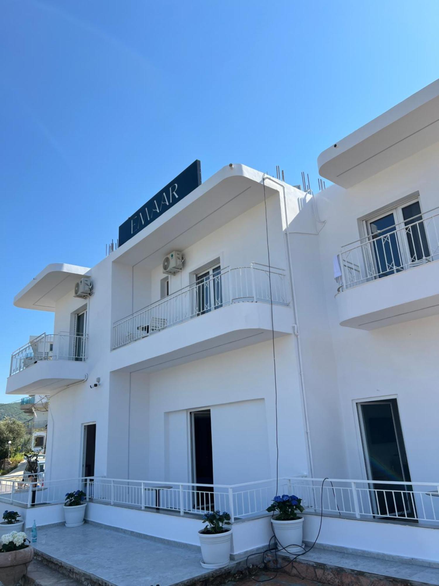 Emaar Hotel Ksamil - Beachfront , Newly Renovated エクステリア 写真