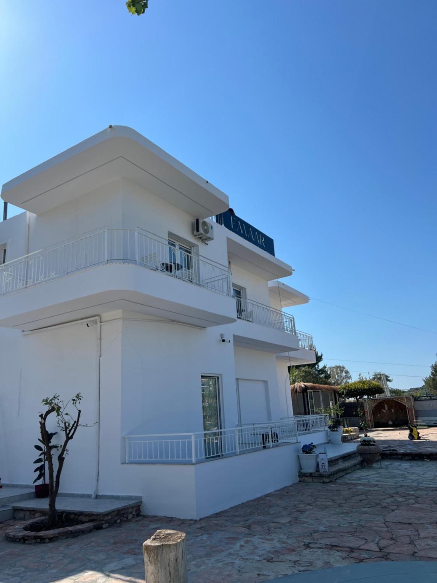 Emaar Hotel Ksamil - Beachfront , Newly Renovated エクステリア 写真