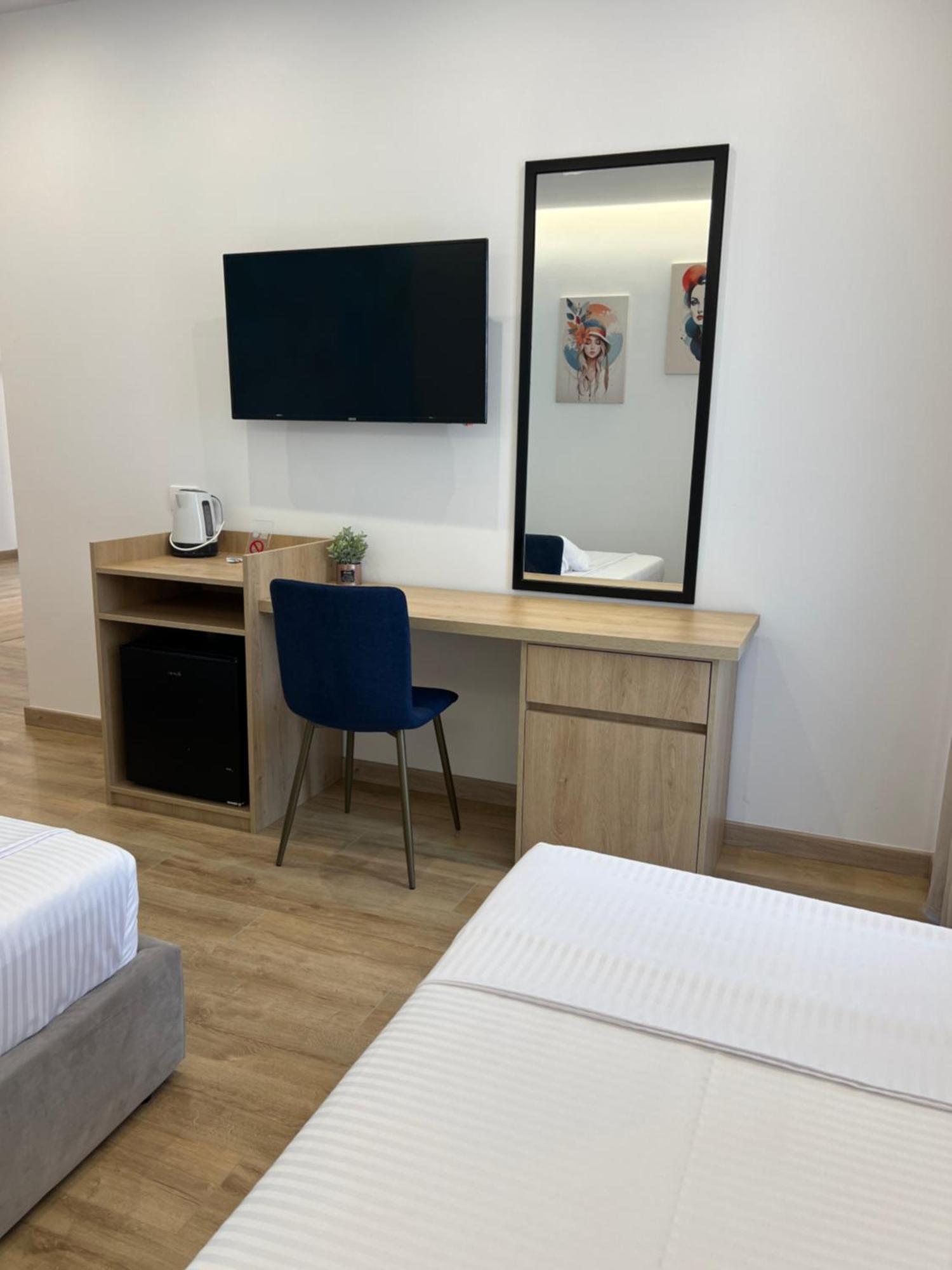 Emaar Hotel Ksamil - Beachfront , Newly Renovated エクステリア 写真