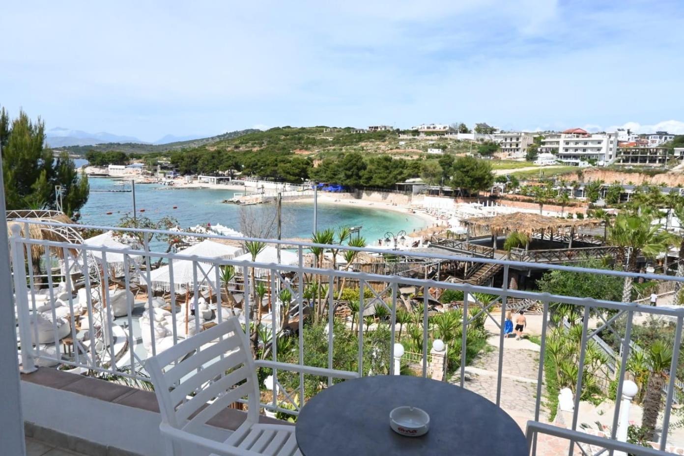 Emaar Hotel Ksamil - Beachfront , Newly Renovated エクステリア 写真